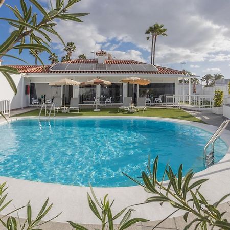 Lightbooking Alemania Piscina Privada Playa Del Ingles エクステリア 写真