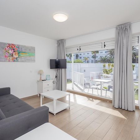 Lightbooking Alemania Piscina Privada Playa Del Ingles エクステリア 写真