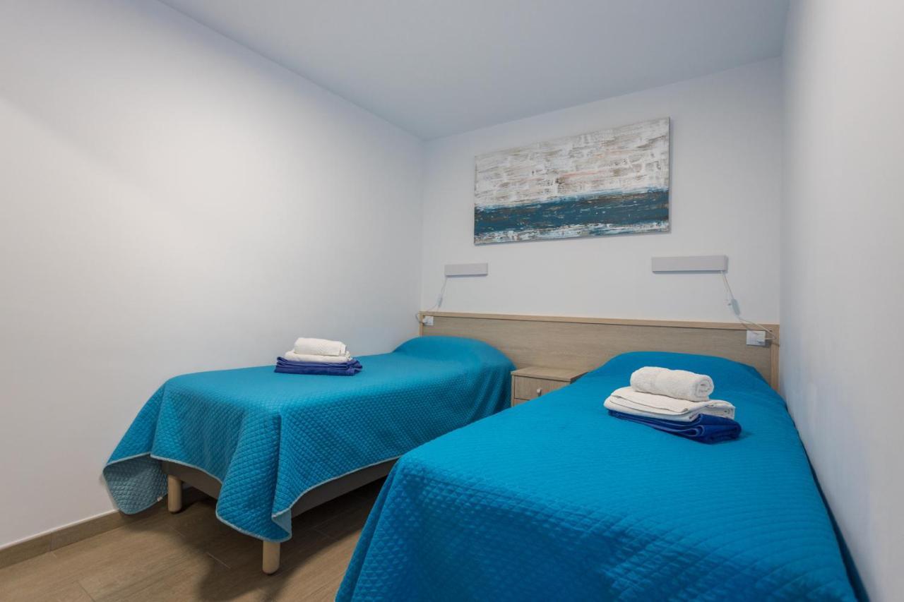 Lightbooking Alemania Piscina Privada Playa Del Ingles エクステリア 写真