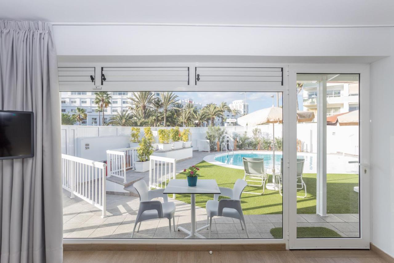 Lightbooking Alemania Piscina Privada Playa Del Ingles エクステリア 写真