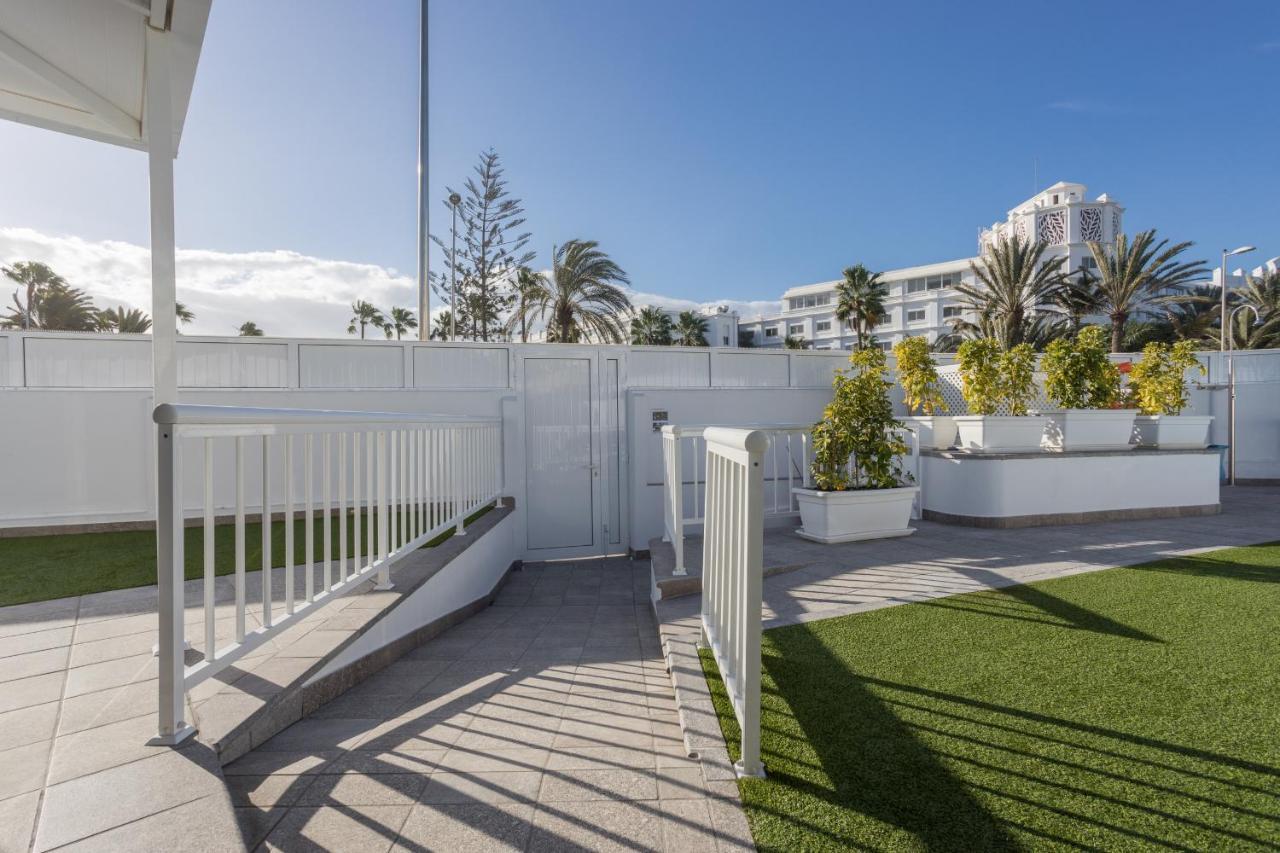 Lightbooking Alemania Piscina Privada Playa Del Ingles エクステリア 写真