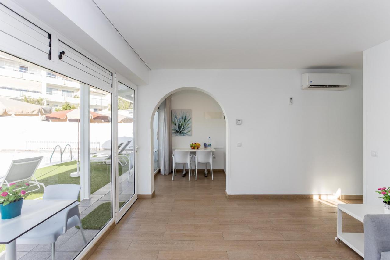 Lightbooking Alemania Piscina Privada Playa Del Ingles エクステリア 写真