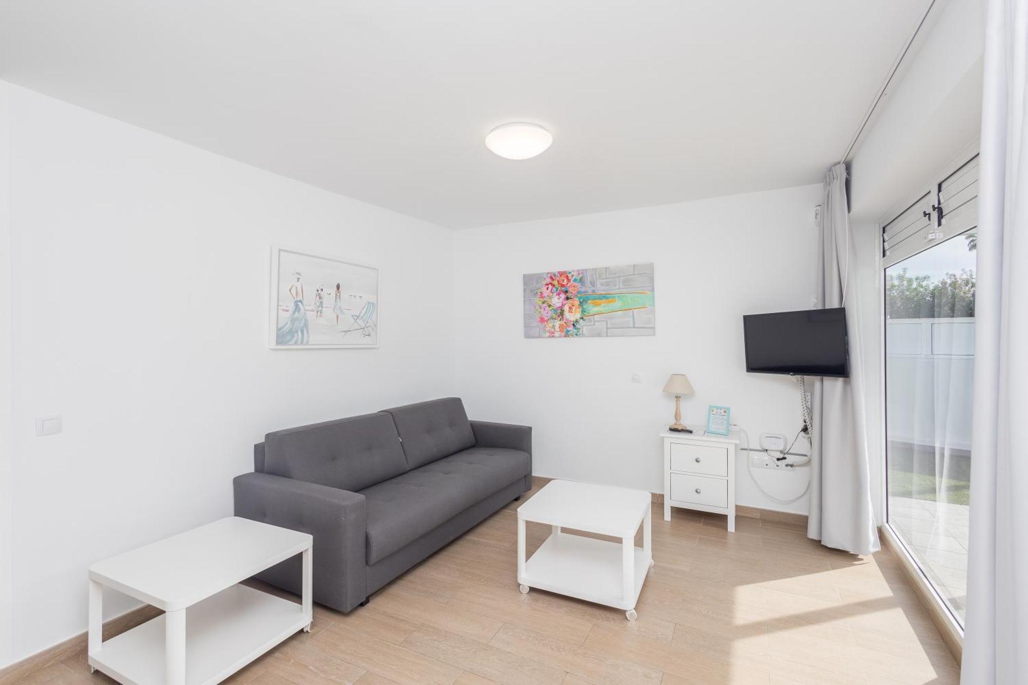 Lightbooking Alemania Piscina Privada Playa Del Ingles エクステリア 写真