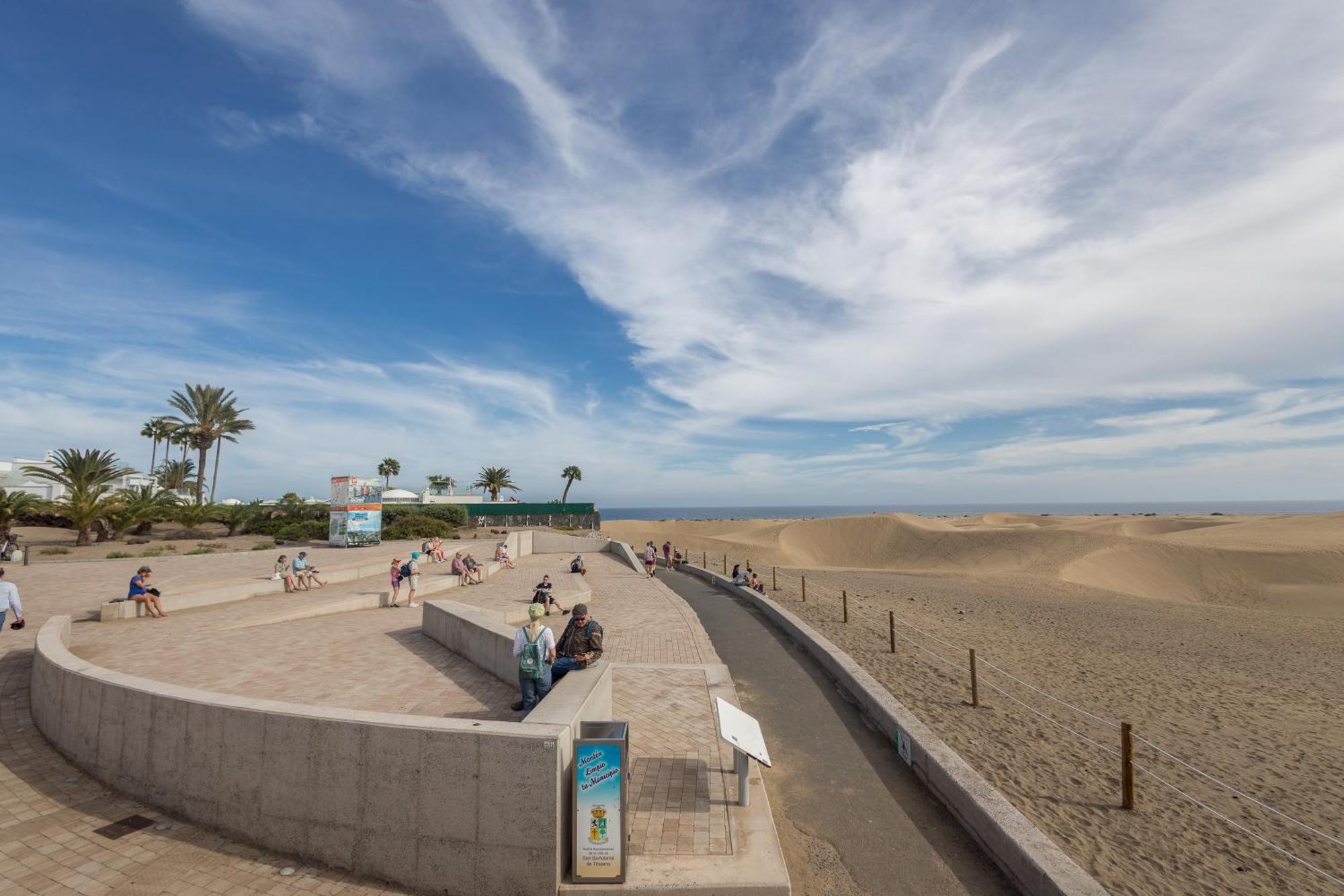 Lightbooking Alemania Piscina Privada Playa Del Ingles エクステリア 写真