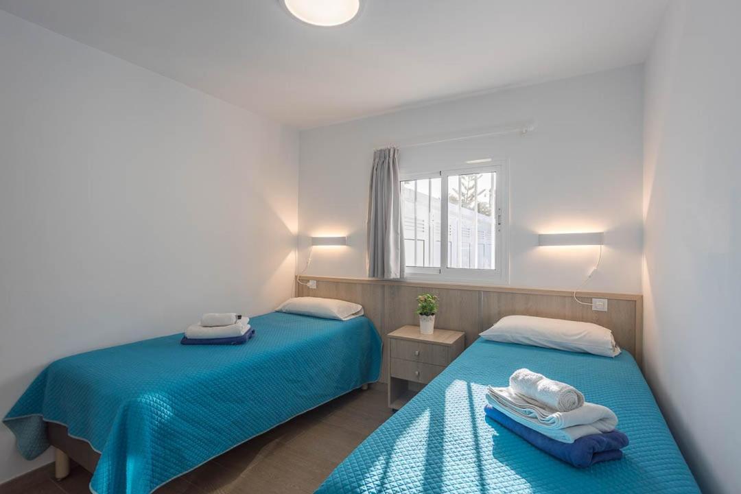 Lightbooking Alemania Piscina Privada Playa Del Ingles エクステリア 写真