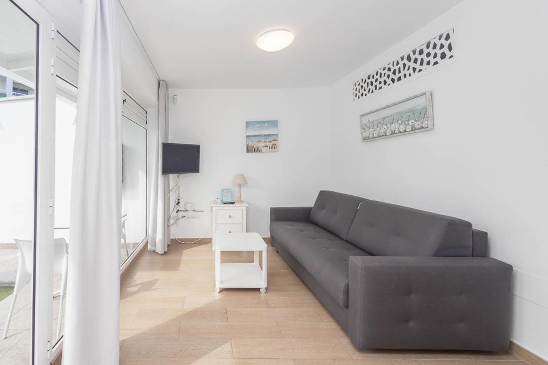 Lightbooking Alemania Piscina Privada Playa Del Ingles エクステリア 写真