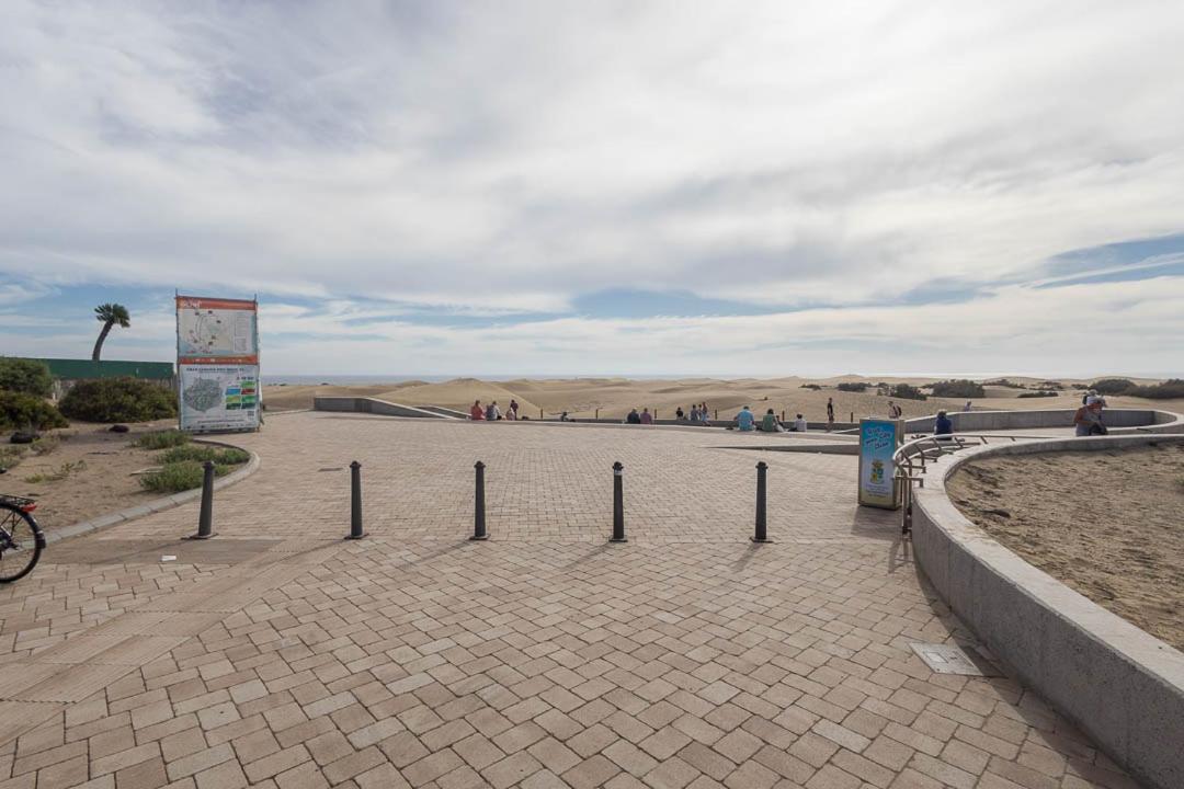 Lightbooking Alemania Piscina Privada Playa Del Ingles エクステリア 写真