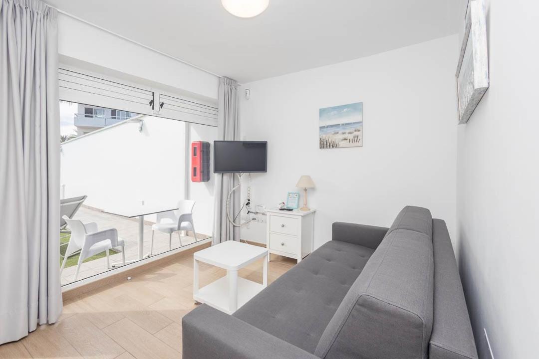 Lightbooking Alemania Piscina Privada Playa Del Ingles エクステリア 写真