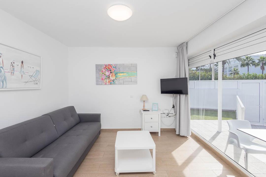 Lightbooking Alemania Piscina Privada Playa Del Ingles エクステリア 写真